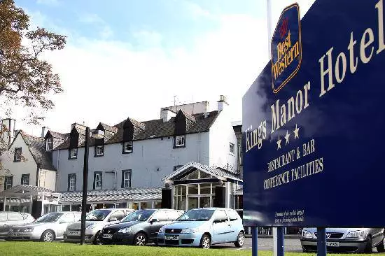 Hotel mana yang lebih baik untuk tinggal di Edinburgh? 7916_13