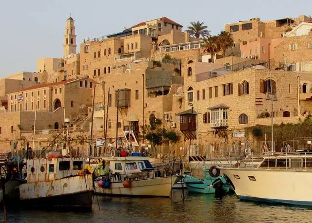 Jaffa เป็นหนึ่งในเมืองที่เก่าแก่ที่สุดในโลก