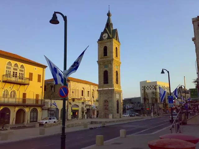 Jaffa on yksi maailman vanhimmista kaupungeista 7920_3