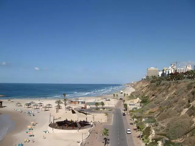 Plaže Solar Netanya