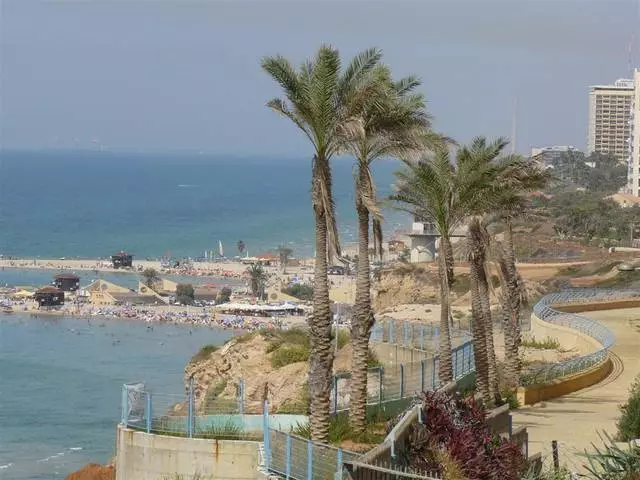 Sunny Netanya- ի լողափեր 7921_2