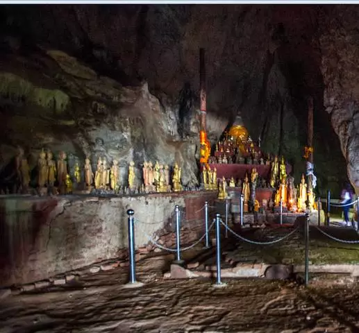 Maeneo ya kuvutia zaidi katika Luang Prabang. 7925_4