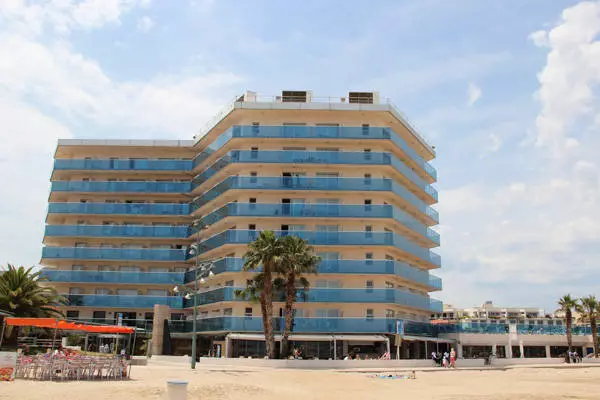 La pineda istirahət etməyi seçmək üçün hansı otel? 7927_6