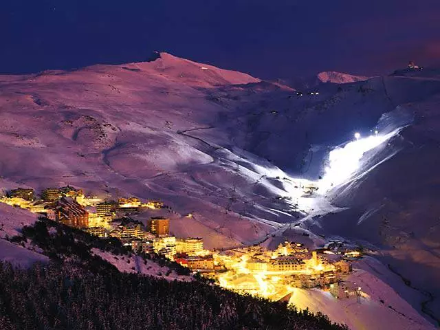 Koha më e mirë për t'u çlodhur në Sierra Nevada 7937_2