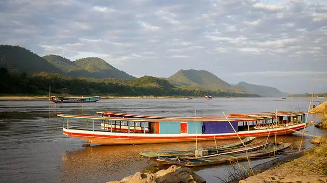 Ki jan pou li ale nan Luang Prabang? 7939_3