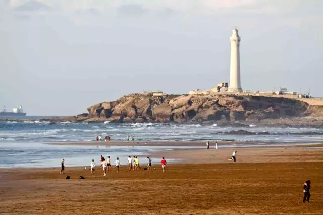 Quelle heure est-il préférable de se reposer à Casablanca? 7960_2