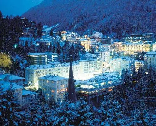 Resteizoen yn Bad Gastein. Wannear is it better om te gean nei min gasteit op fekânsje? 7965_1