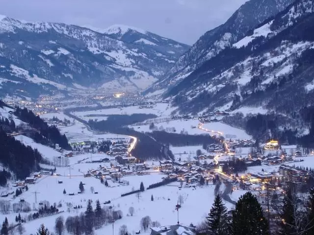 Σεζόν ανάπαυσης στο Bad Gastein. Πότε είναι καλύτερο να πάτε στο Bad Gastein στις διακοπές; 7965_3