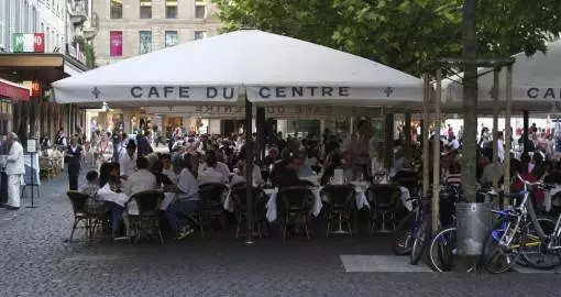 Où est délicieux et bon marché à manger à Genève? 7972_18