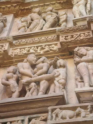 តើវាសមនឹងទៅ Khajuraho ទេ? 7973_2