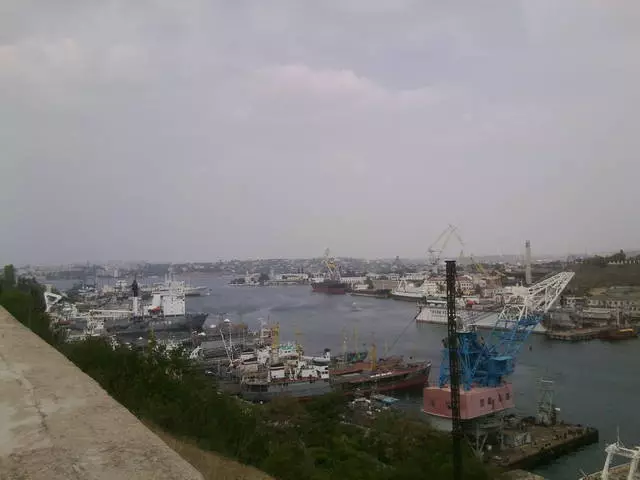 Sevastopol - City of Military Glory