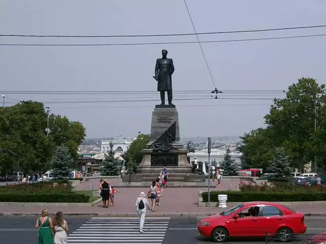 Sevastopol - Askeri Zafer Şehri 7977_2