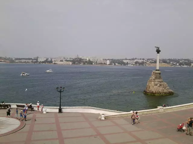 Sevastopol - ទីក្រុងនៃសិរីល្អរបស់ព្រះ 7977_3