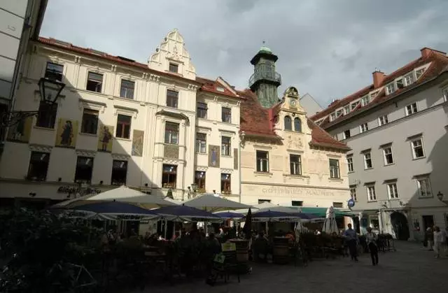 The most interesting places in Graz. 7981_6