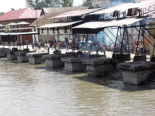 Que devriez-vous attendre du repos à Varanasi? 7992_2