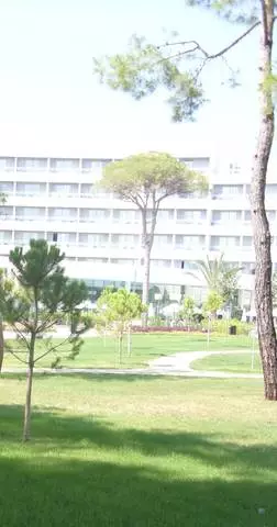 Non dago atseden onena Belek-en?