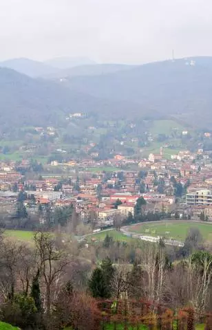 Bergamo में सबसे दिलचस्प जगहें। 8014_2