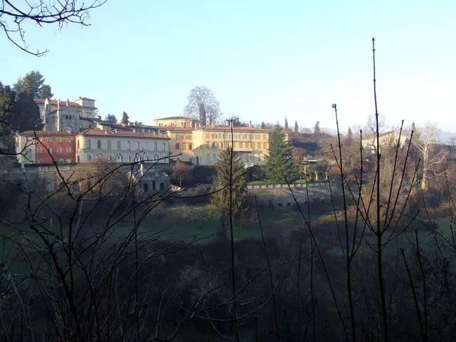 De mest interessante stedene i Bergamo. 8014_4