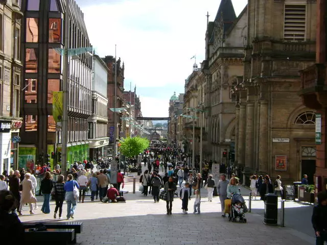 De meest interessante excursies in Glasgow. 8027_10