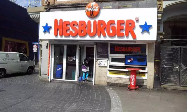 Kust Hamburgis Hamburgis süüa? 8030_16