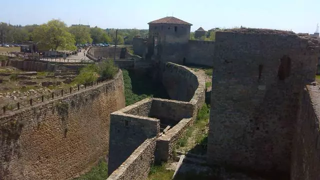 Belgorod-Dniester: ມັນຄຸ້ມຄ່າທີ່ຈະໄປທີ່ນັ້ນບໍ? 8041_7