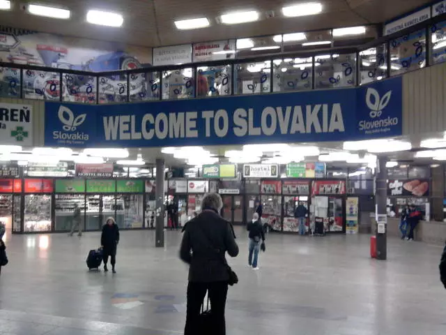 Bratislava - পূর্ব ইউরোপ এটি হিসাবে 8058_1