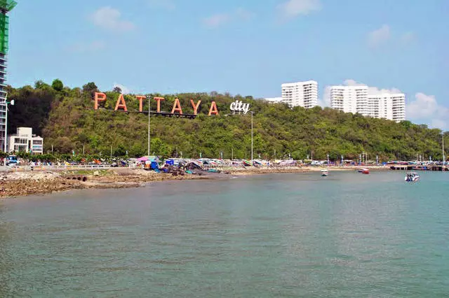 Hilelep di sabagéan sihir Pattaya 8071_3