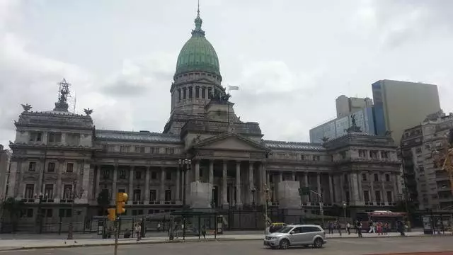 Buenos Aires - Kontras Jepang Argentina Argentina 8081_1