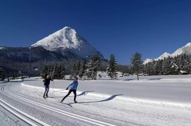 Разходи за почивка в Seefeld 8082_3