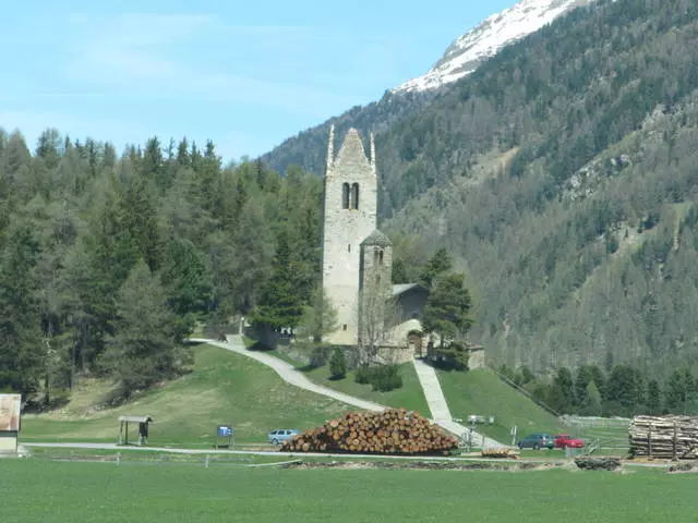 Is het de moeite waard om naar Liechtenstein te gaan? 8106_6