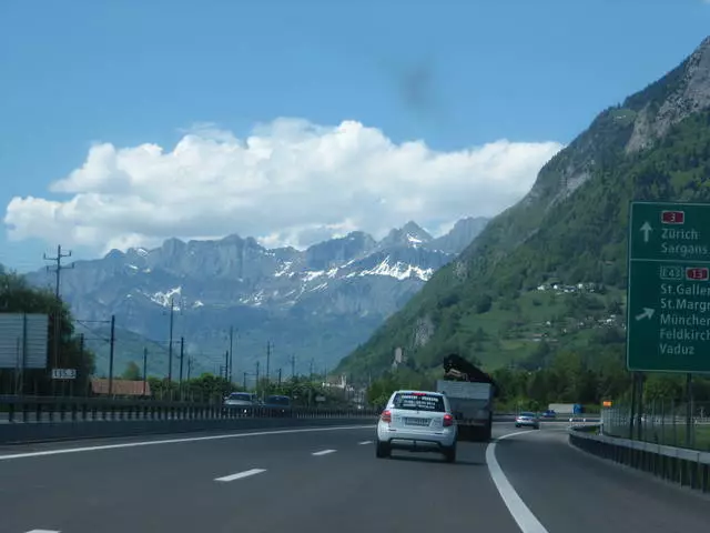 Is het de moeite waard om naar Liechtenstein te gaan? 8106_7