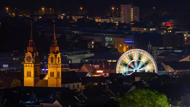 Zašto turisti biraju Winterthur?