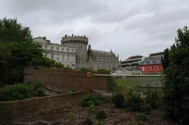 Frühlingstage in Dublin 8133_1