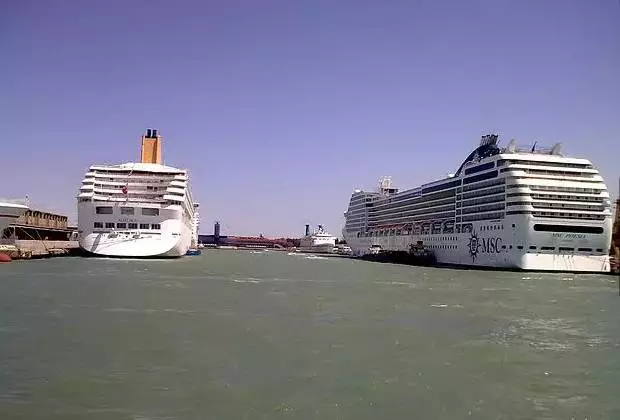 Bella Venezia, città sull'acqua