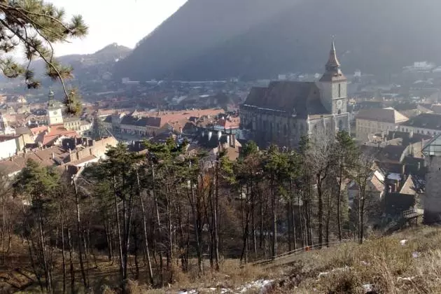 Welke excursies zouden naar Roemenië moeten gaan? 8149_5