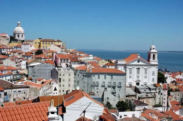 Lisbon: Í takt við fjölskyldufrí 8214_2