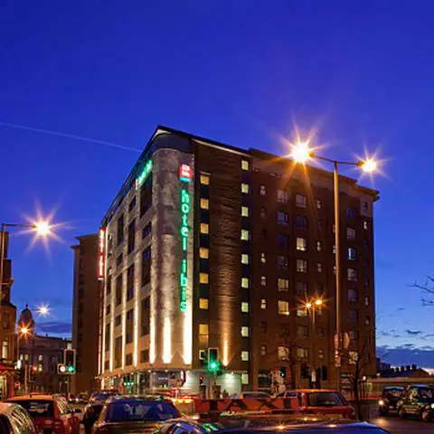 Hotel murah sareng hostel di Belfast 8223_8