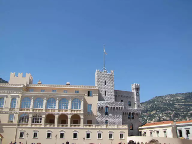 Wat interessant kan in Monaco-villa besigtig word?