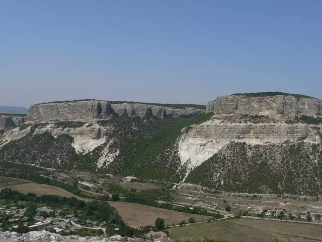 Vacaciones extremas mediocres y bastante caras en Massandra 8243_2