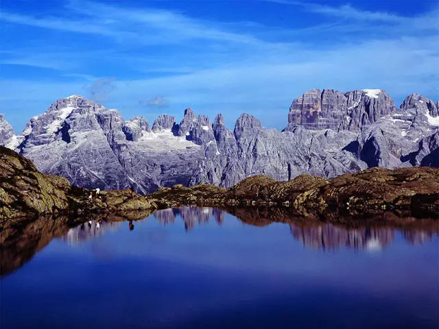 Quand vaut-t-il la peine d'aller se reposer à Madonna di Campiglio? 8248_2