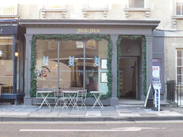 Restaurants et cafés pas chers à Bath 8253_3