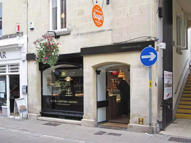 Restaurants et cafés pas chers à Bath 8253_4