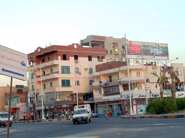 Avec un enfant à Hurghada pour la première fois 8254_2