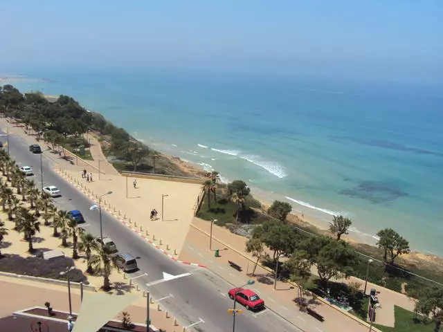 Fekânsje yn Netanya 8256_1