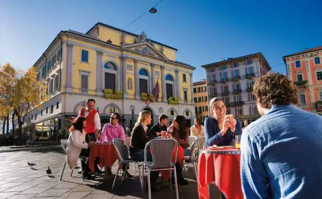 Rest in Lugano: where to eat and how much does it cost?