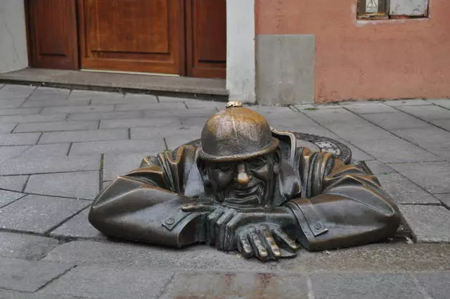 Hokker ynteressante plakken moatte wurde besocht yn Bratislava? 8357_2