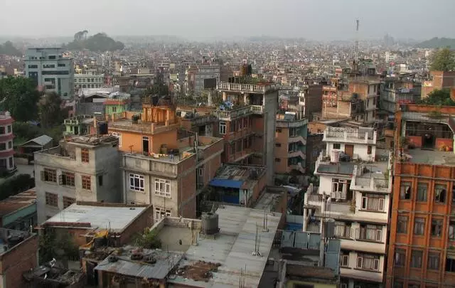 Uitgebreide bezienswaardigheden Kathmandu 8361_1