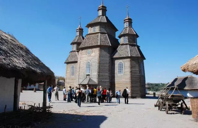 Zaporizhia - Pearl of Oekraïne. 8364_3