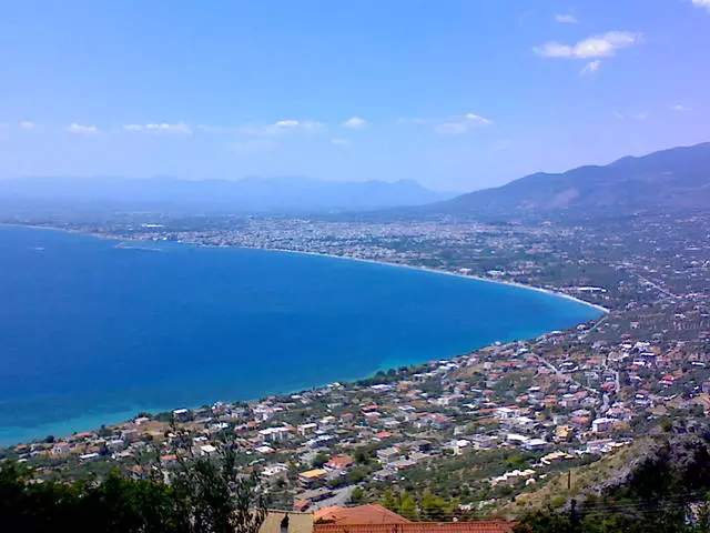 Kalamate'i görmek ilginç olan nedir?