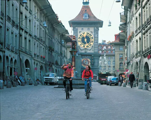 Bern: Korisne informacije za turiste 8385_3